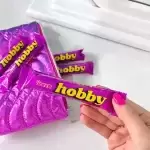 شکلات هوبی hobby اولکر