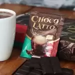 هات چاکلت Choco Latto چوکو لاتو بسته 20 ساشه