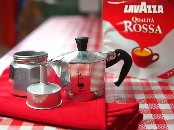 قهوه لاوازا lavazza کوالیتا روسا 250 گرم