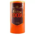 پودر کاکائو خالص کدبری 250 گرم