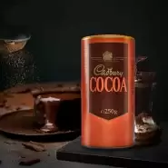 پودر کاکائو خالص کدبری 250 گرمی