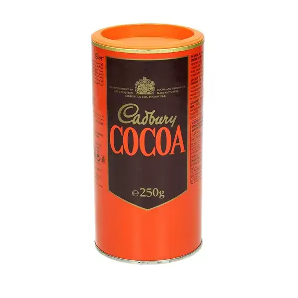 پودر کاکائو خالص کدبری 250 گرمی