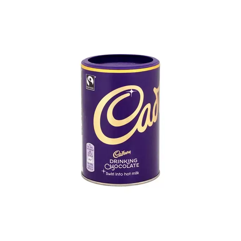 پودر شکلات فوری کدبری Cadbury انگلیسی 500 گرمی