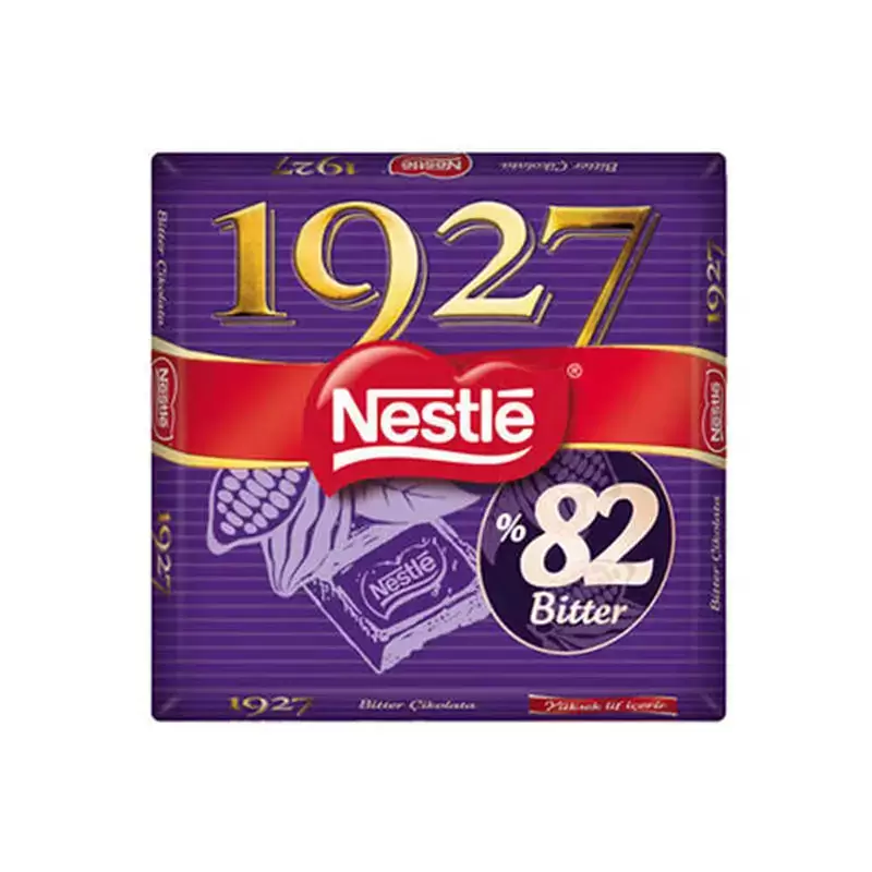 شکلات تلخ 82 درصد 1927 نستله 360 گرمی